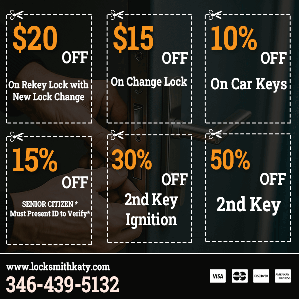 Is Your Home Safe? Why You Need a Lock Change Service in Katy TX Now?